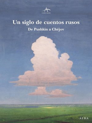 cover image of Un siglo de cuentos rusos